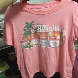 Billabong shirt